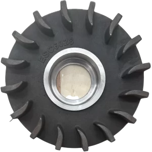 Expeller 27% Chrome White Iron (Seal Grade)