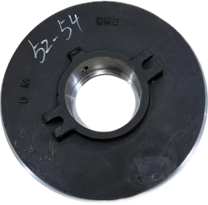 Expeller Ring 27% Chrome White Iron (Seal Grade)