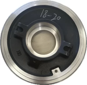 Expeller Ring 27% Chrome White Iron (Seal Grade)
